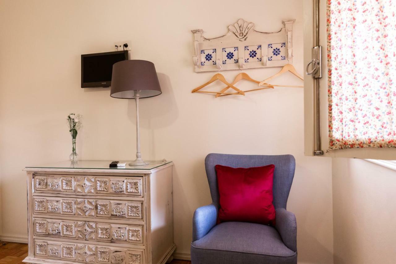 Ester Guest House Chaves Dış mekan fotoğraf